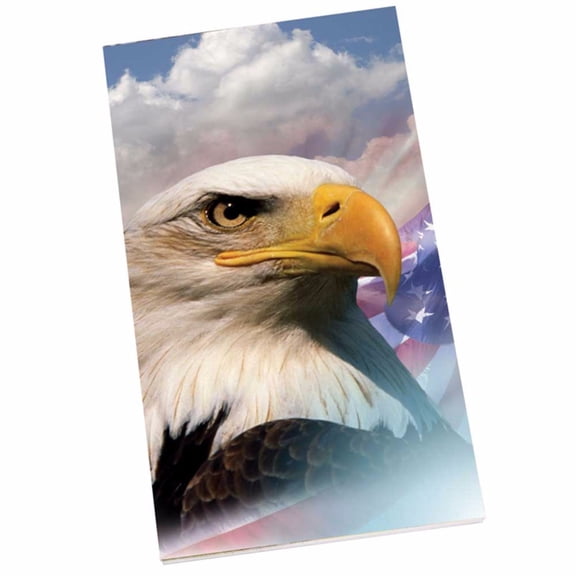 Springbok America the Beautiful Bridge Score Pads Playing Cards Accessory