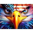 thumbnail image 1 of Springbok 1000 Piece American Eagle Jigsaw Puzzle for Adults, 1 of 8
