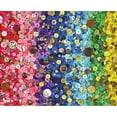 thumbnail image 1 of Springbok 1000 Piece Bunches of Buttons Jigsaw Puzzle for Adults  - Made in USA, 1 of 8