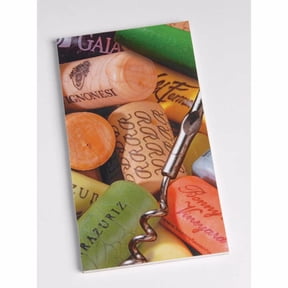 Springbok Cork Collection Bridge Score Pads Playing Cards Accessory
