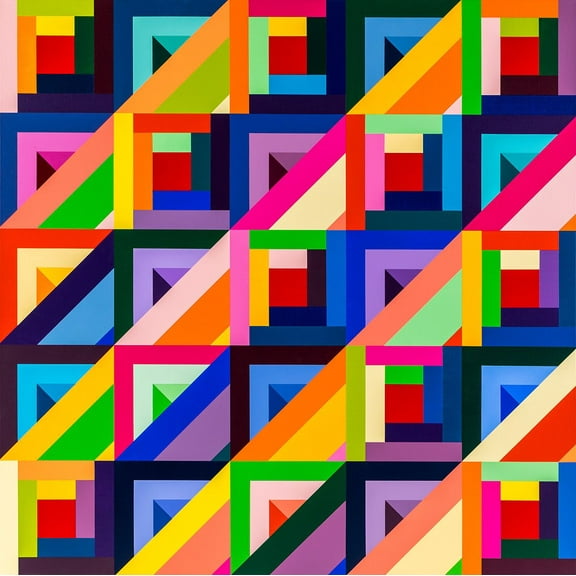 Springbok 500 Piece Different Angles Jigsaw Puzzle for Adults - Made in USA