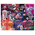 thumbnail image 1 of Springbok Diet Coke Bling 1000 Piece Jigsaw Puzzle for Adults - Poster Now Included, 1 of 7