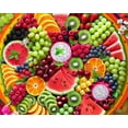 thumbnail image 1 of Springbok 500 Piece Fruit Platter Jigsaw Puzzle for Adults, 1 of 5