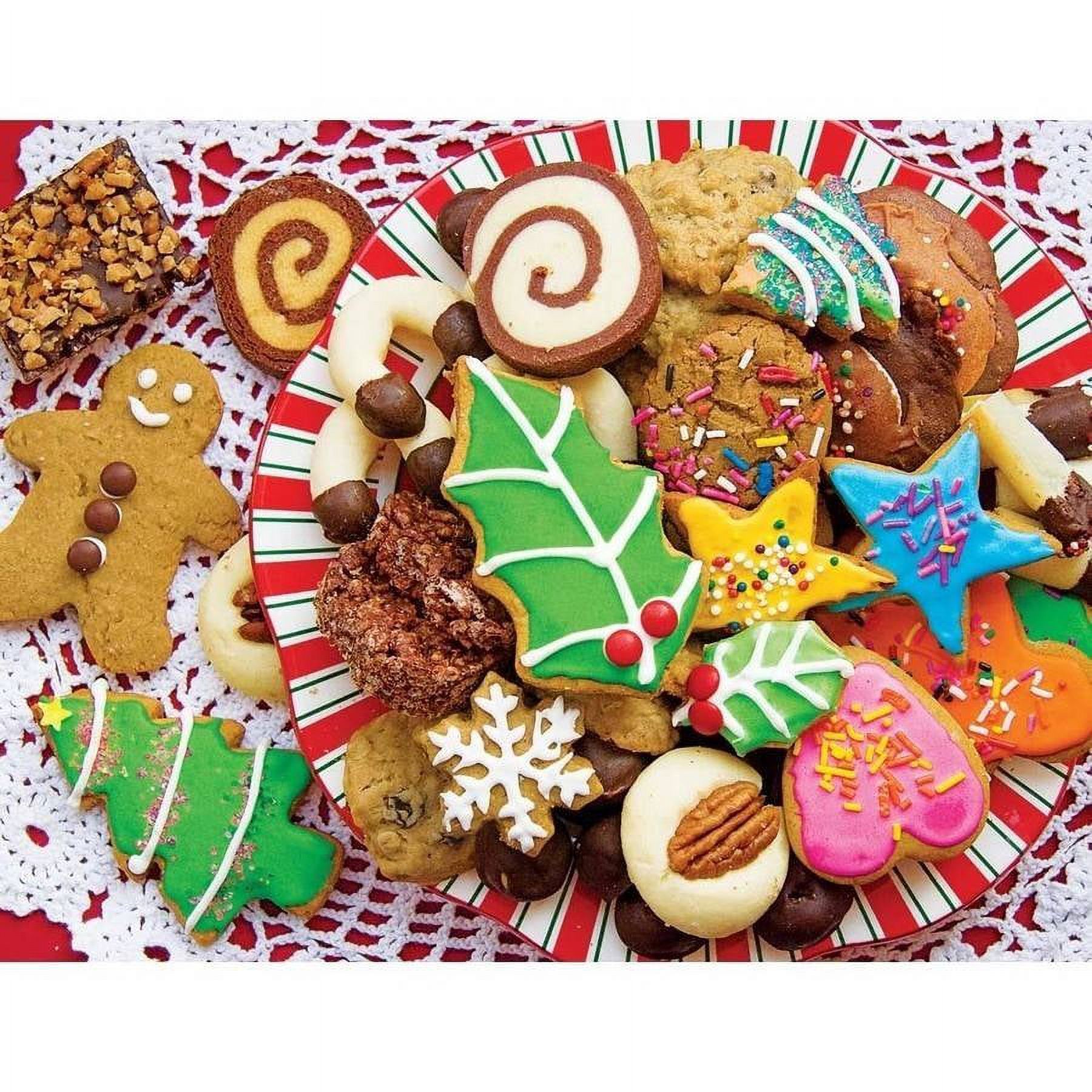 Springbok Grandma's Cookies 1,000-Piece Jigsaw Puzzle