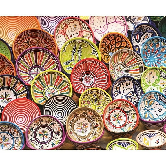 Springbok Puzzles Carefully Crafted Jigsaw Puzzle (1000 Piece)