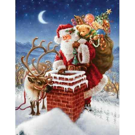 Springbok 500 Piece Special Delivery Jigsaw Puzzle for Adults