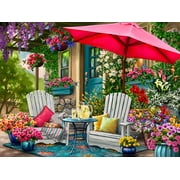 Springbok Sweet Summertime 500 Piece Jigsaw Puzzle for Adults - Poster Now Included