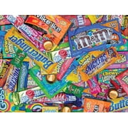 Springbok's 1000 Piece Jigsaw Puzzle Sweet Tooth
