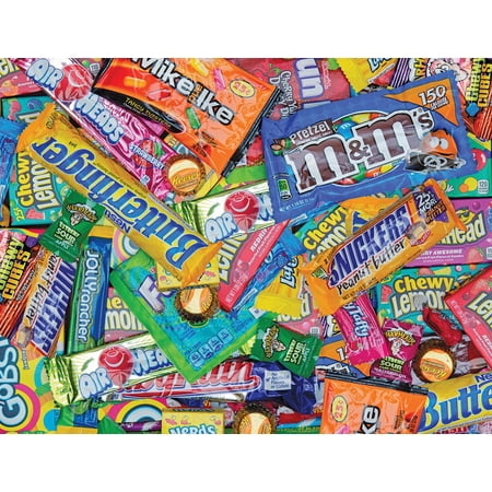 Springbok's 1000 Piece Jigsaw Puzzle Sweet Tooth