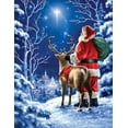 thumbnail image 1 of Springbok 500 Piece Starry Night Jigsaw Puzzle for Adults, 1 of 5