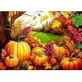 thumbnail image 1 of Springbok 500 Piece Fall Harvest Jigsaw Puzzle for Adults, 1 of 8
