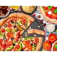 thumbnail image 1 of Springbok 1000 Piece Pizza Night Jigsaw Puzzle for Adults  - Made in USA, Premium Quality, 1 of 8