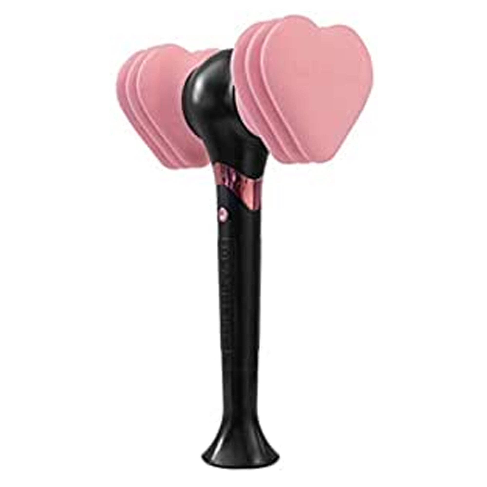 Springcmy Blackpink Lightstick Heart Shaped Kpop Led Lamp Stick Concert  Lamp Fans Gift Hiphop Stick Luminous Toys