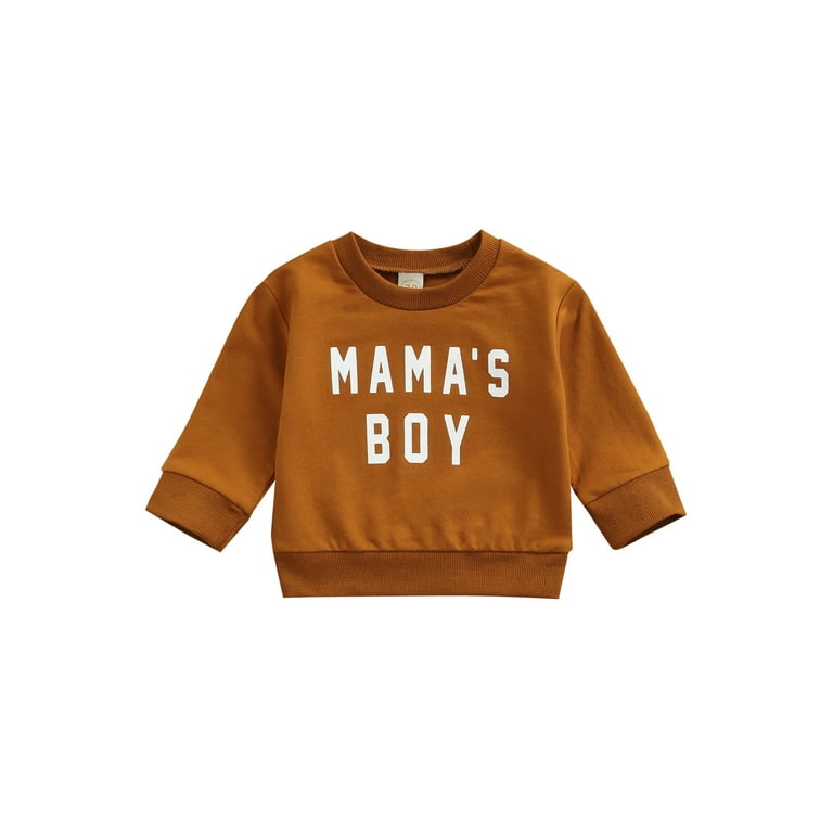 Baby boy crew neck sweater hotsell