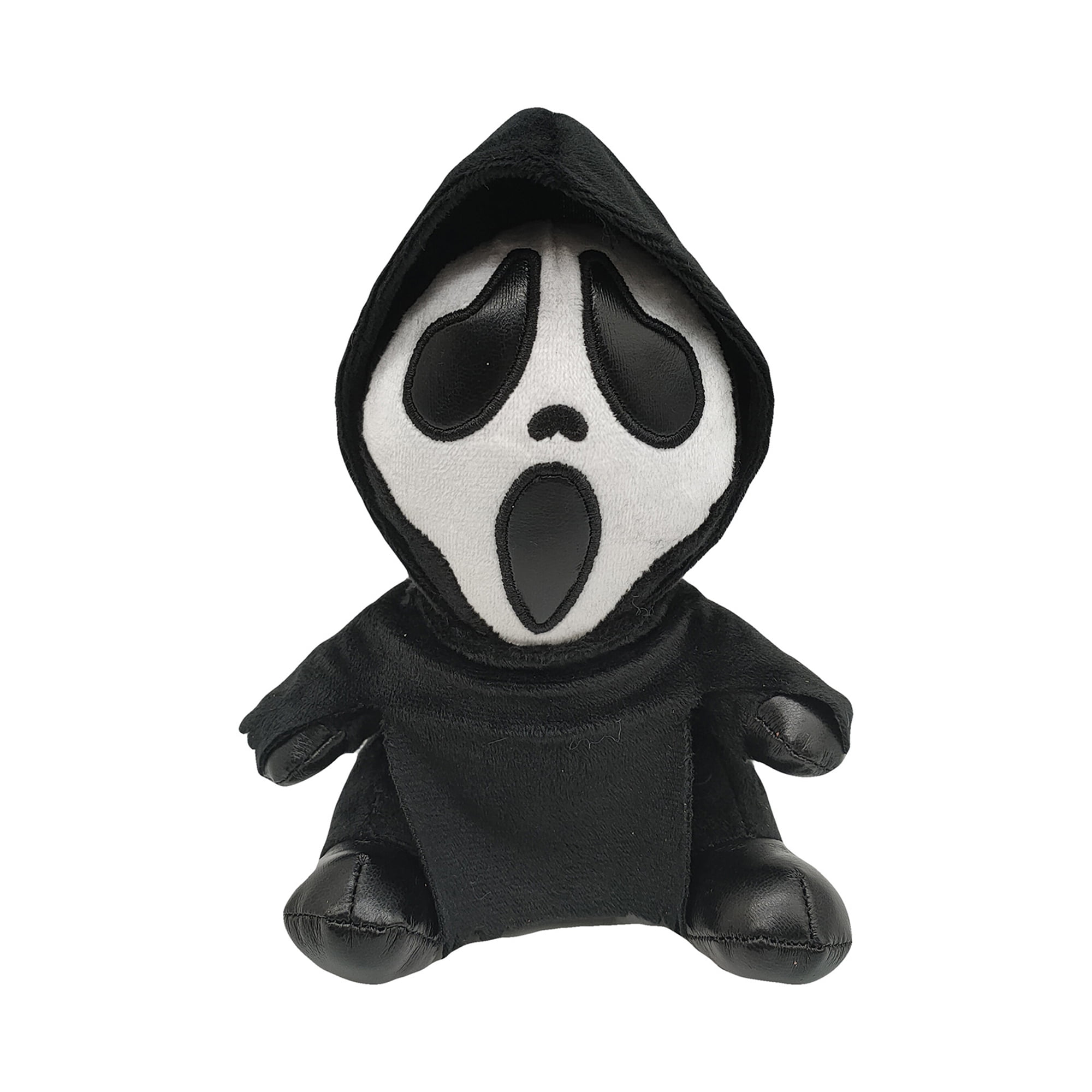 Scream Ghost Face Mopeez Plush - Entertainment Earth