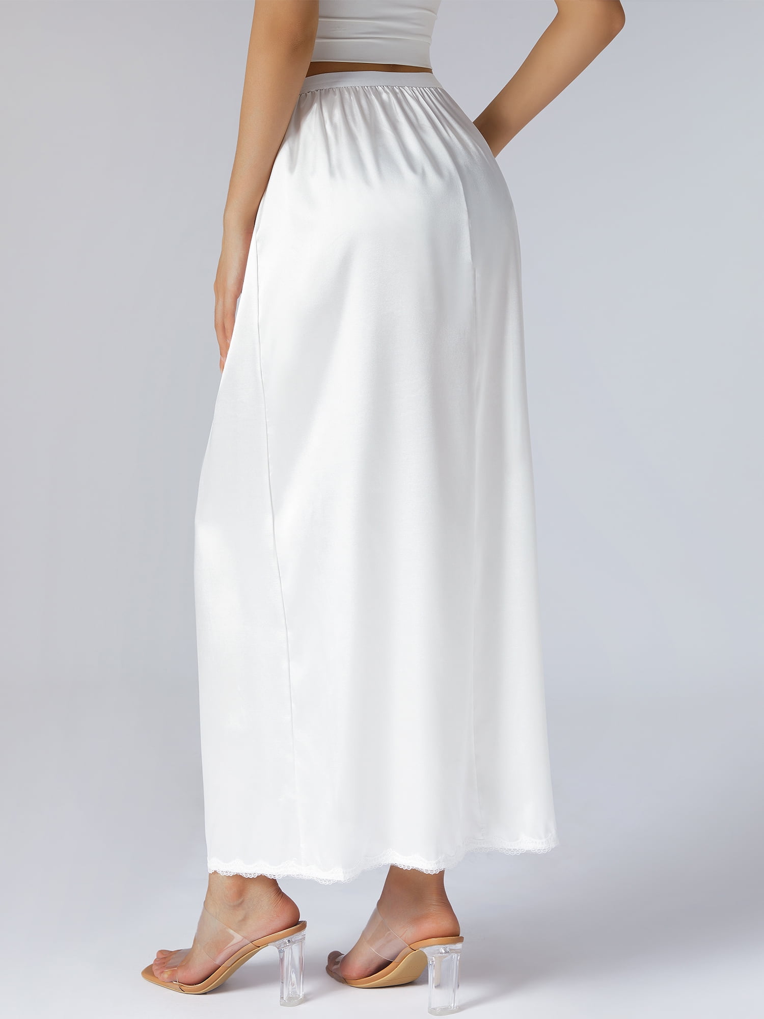 Long waist slips for maxi dresses deals