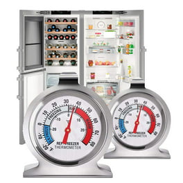 Refrigerator/Freezer Thermometer, 517