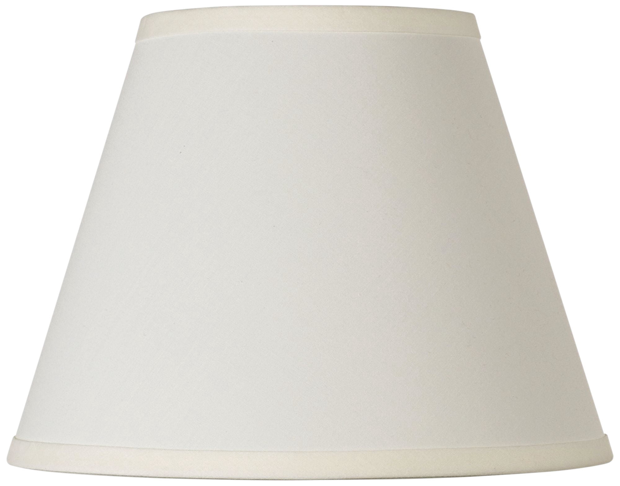 Springcrest Disa Clay Sandstone Linen Empire Lamp Shade 6x11x8.25 (Spider)