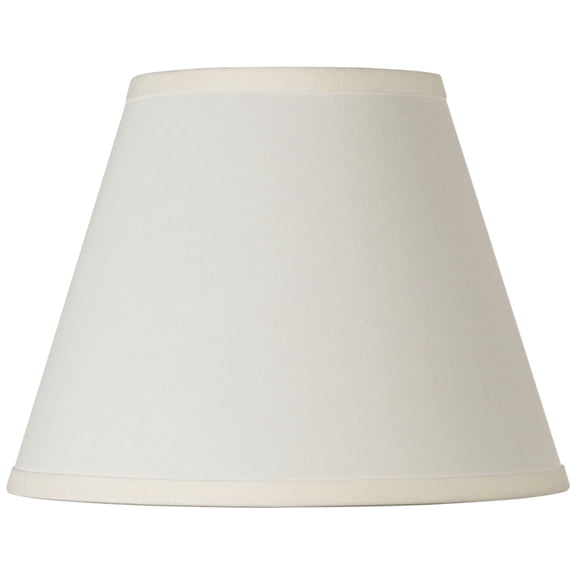 Springcrest Disa Clay Sandstone Linen Empire Lamp Shade 6x11x8.25 (Spider)