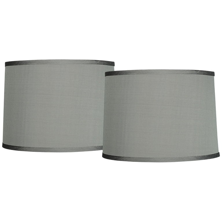 Drum lamp 2024 shades walmart