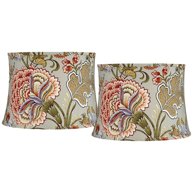 Sage green drum lampshade new arrivals