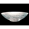 thumbnail image 1 of Springdale 13"H Grape 24% Lead Crystal Bowl, 1 of 2
