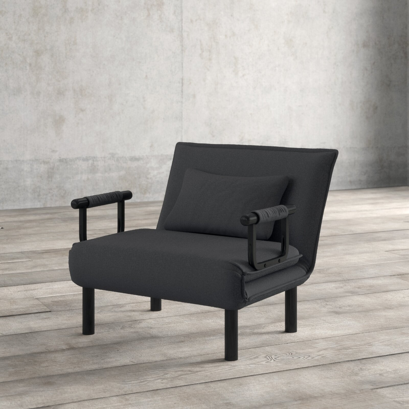 Springdale Convertible Chair, California Residents Proposition 65