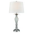 thumbnail image 1 of Springdale 27"H Charlotte 24% Lead Crystal Table Lamp, 1 of 1