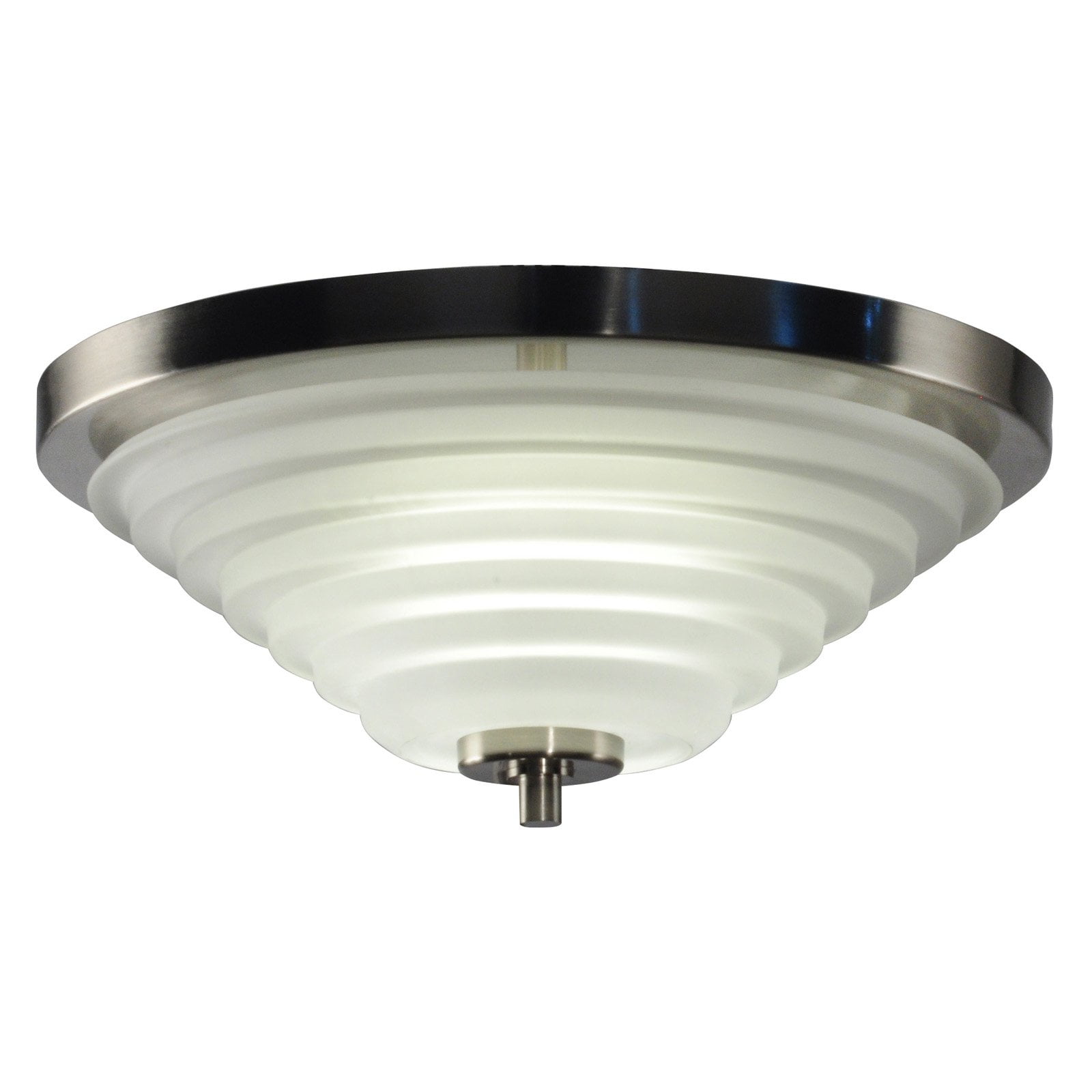 Springdale Lighting Soloman Flush Mount Ceiling Light
