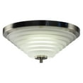 thumbnail image 1 of Springdale Lighting Soloman Flush Mount Ceiling Light, 1 of 2