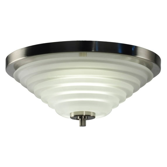 Springdale Lighting Soloman Flush Mount Ceiling Light