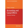 thumbnail image 1 of Springer Accounting Scholarship Accounting and Causal Effects: Econometric Challenges, Book 5, (Hardcover), 1 of 1
