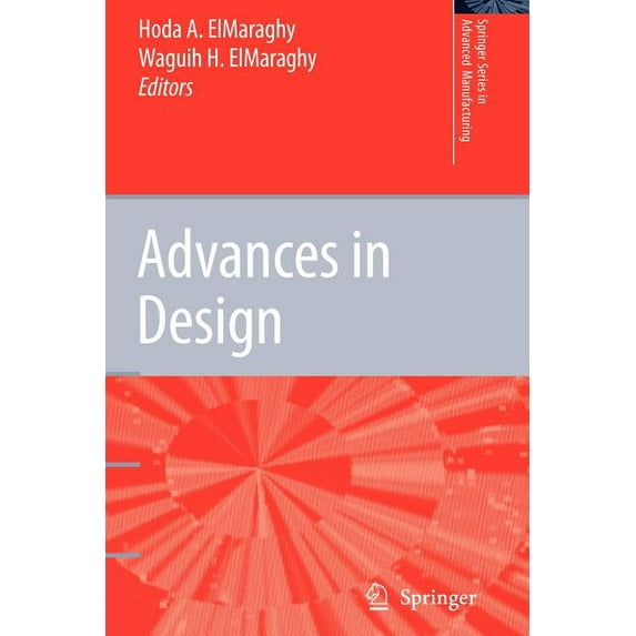 Springer Advanced Manufacturing Advances in Design, (Paperback)
