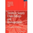 thumbnail image 1 of Springer Advanced Manufacturing Trends in Supply Chain Design and Management: Technologies and Methodologies, (Paperback), 1 of 1
