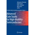 thumbnail image 1 of Springer Advanced Microelectronics Advanced Gate Stacks for High-Mobility Semiconductors, Book 27, (Hardcover), 1 of 1