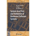 thumbnail image 1 of Springer Advanced Microelectronics System-Level Test and Validation of Hardware/Software Systems, Book 17, (Hardcover), 1 of 1