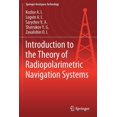 thumbnail image 1 of Springer Aerospace Technology Introduction to the Theory of Radiopolarimetric Navigation Systems, (Paperback), 1 of 1