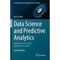 thumbnail image 1 of Springer Applied Machine Learning Data Science and Predictive Analytics: Biomedical and Health Applications Using R, (Paperback), 1 of 1