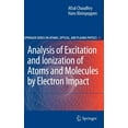 thumbnail image 1 of Springer Atomic, Optical, and Plasma Phy Analysis of Excitation and Ionization of Atoms and Molecules by Electron Impact, Book 60, (Hardcover), 1 of 1