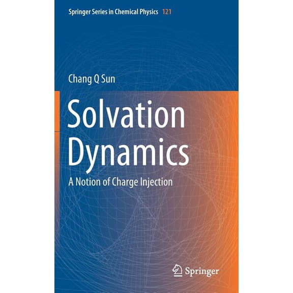 Springer Chemical Physics Solvation Dynamics: A Notion of Charge Injection, Book 121, (Hardcover)