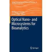Springer Chemical Sensors and Biosensors Optical Nano- And Microsystems for Bioanalytics, Book 10, Hardcover