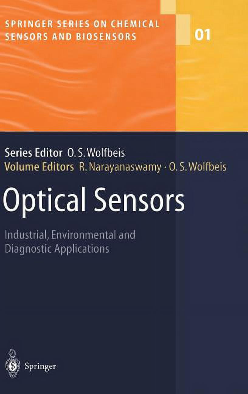 Springer Chemical Sensors and Biosensors Optical Sensors Industrial Environmental and