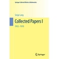 thumbnail image 1 of Springer Collected Works in Mathematics Collected Papers I: 1952-1970, (Paperback), 1 of 1