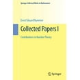thumbnail image 1 of Springer Collected Works in Mathematics Collected Papers I: Contributions to Number Theory, (Paperback), 1 of 1