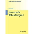 thumbnail image 1 of Springer Collected Works in Mathematics Gesammelte Abhandlungen I, (Paperback), 1 of 1