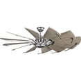 thumbnail image 1 of Springer Collection 60" Twelve-Blade 60" Ceiling Fan, 1 of 9