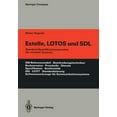 thumbnail image 1 of Springer Compass Estelle, Lotos Und Sdl: Standard-Spezifikationssprachen FÃ¼r Verteilte Systeme, (Paperback), 1 of 1