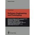 thumbnail image 1 of Springer Compass Software Engineering Und Prototyping: Eine Konstruktionslehre FÃ¼r Administrative Softwaresysteme, (Paperback), 1 of 1