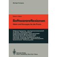 thumbnail image 1 of Springer Compass Softwarereflexionen: Ideen Und Konzepte Für Die PRAXIS, (Paperback), 1 of 1