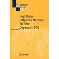 thumbnail image 1 of Springer Computational Mathematics High Order Difference Methods for Time Dependent Pde, Book 38, (Paperback), 1 of 1